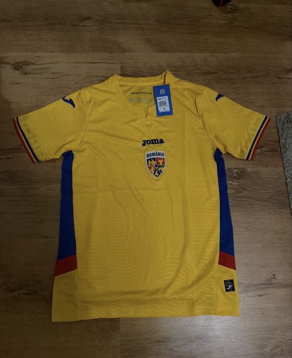 Tricou Romania