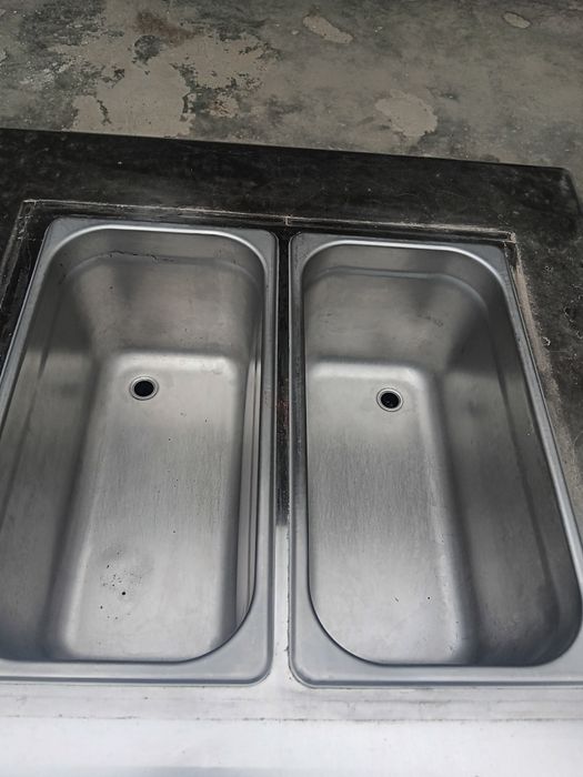 Машина за сладолед Gino gelati