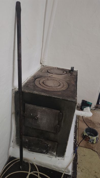 Продам печь котел