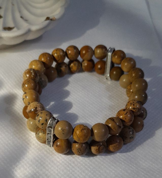 Браслеты из натуральных камней