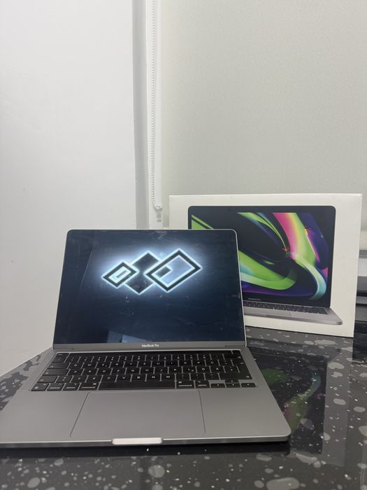 MacBook Pro M1 | 512GB SSD | 8GB RAM – Stare excelentă