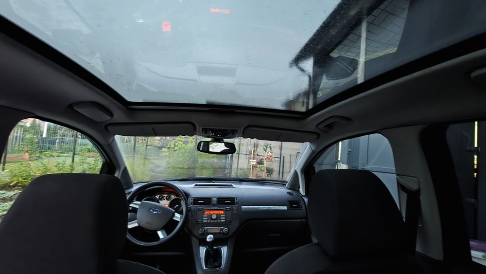 Ford  Focus C-Max 2008