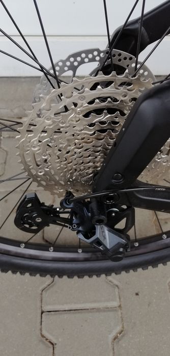 Bicicleta electrica Haibike