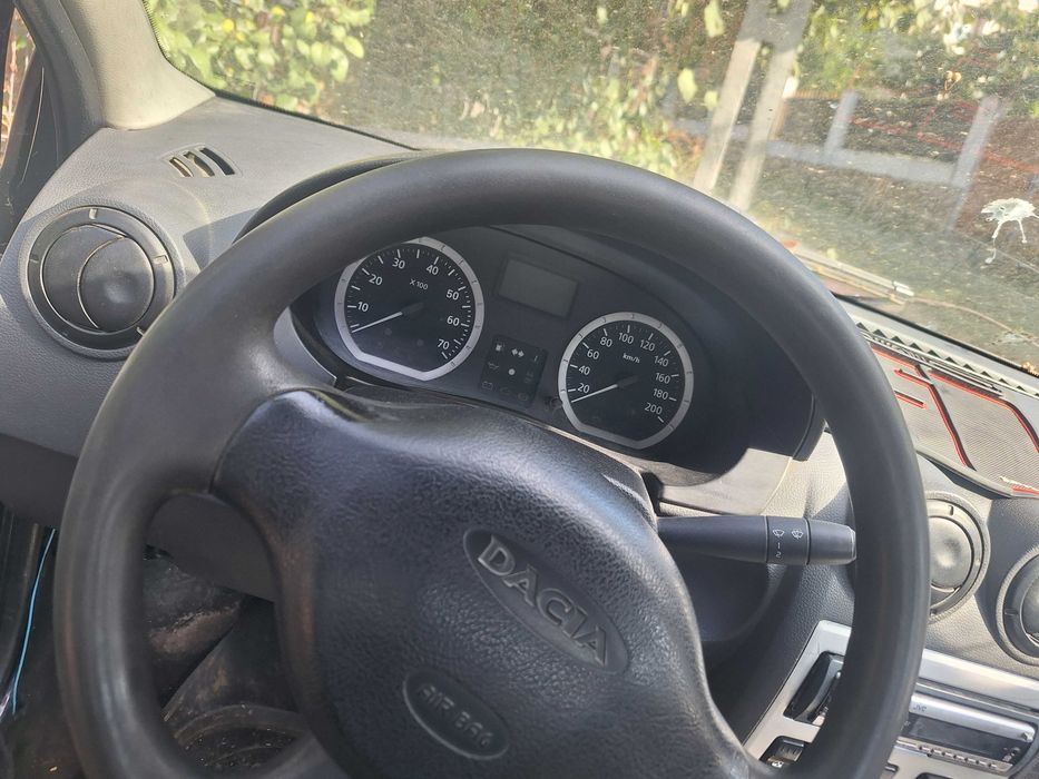 Dacia Logan 1.6 benz