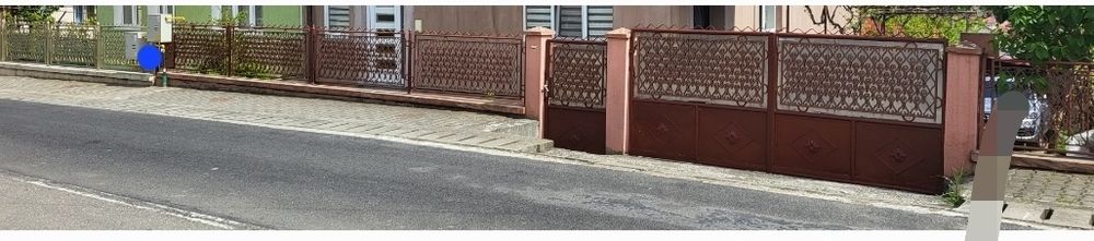Vând porți și panouri gard