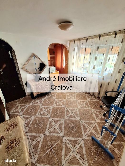 Apartament 2 camere, Valea Roșie, etajul 1, mobilat și utilat