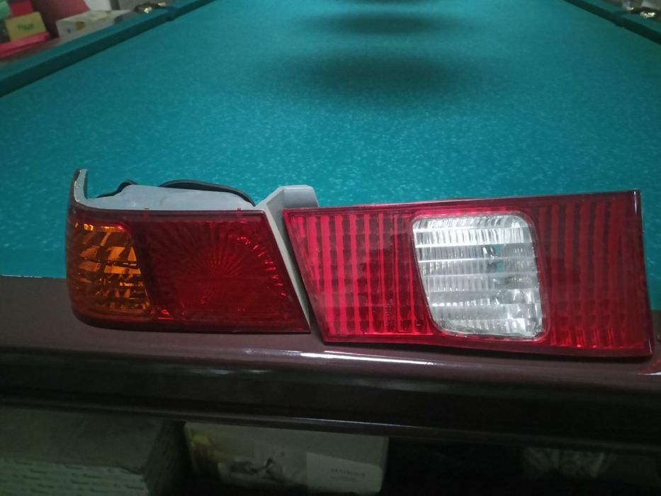 Задние фонари камри 25 европа