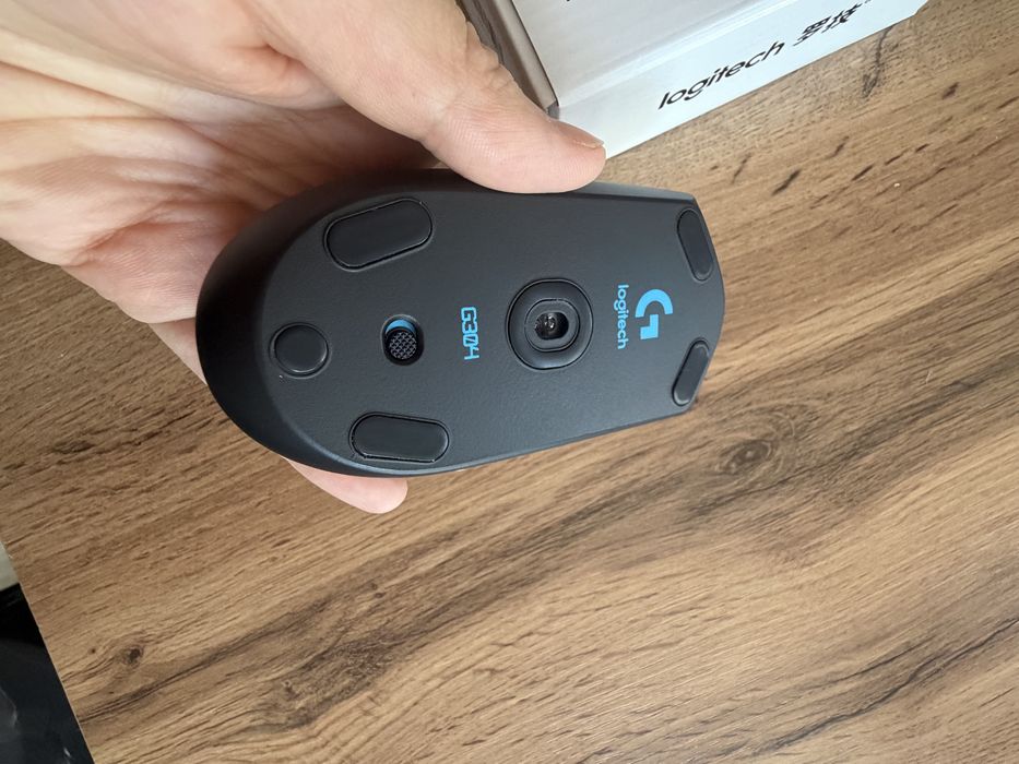 Игровая мышь Logitech G304
