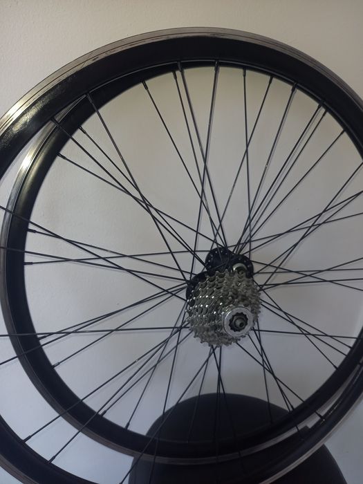 Roti curiera shimano 28