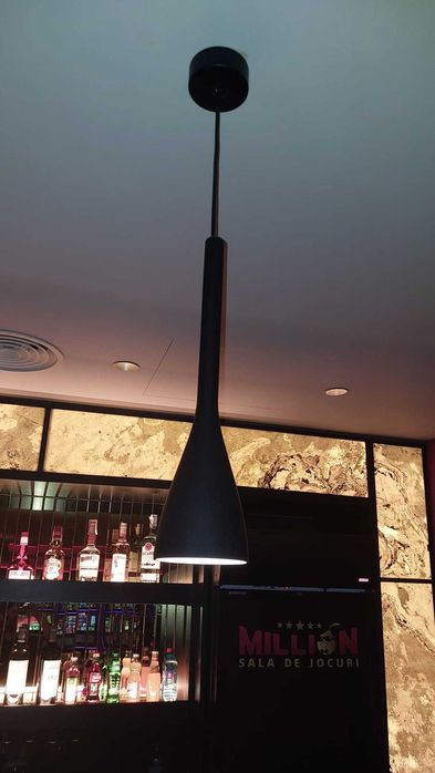 Pendul lampa lustra bar