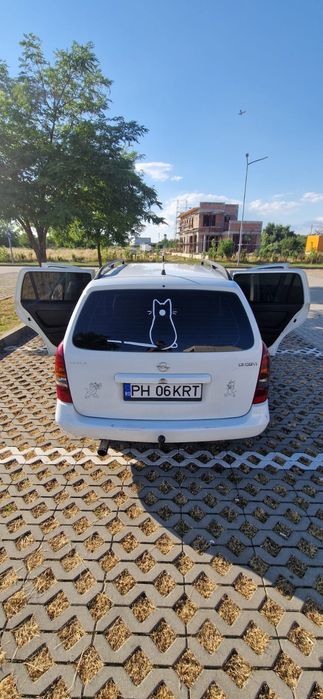 OPEL Astra 2003 — imagine 4