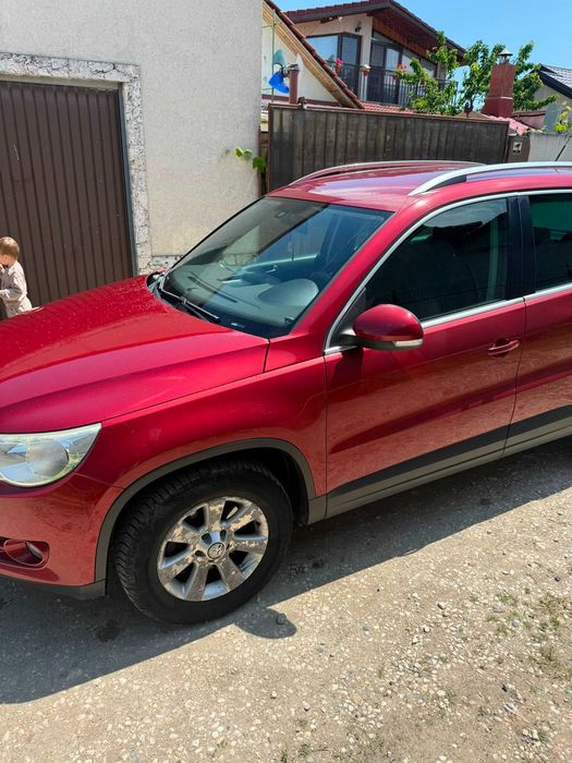 Volkswagen Tiguan – Pregătit pentru noul proprietar