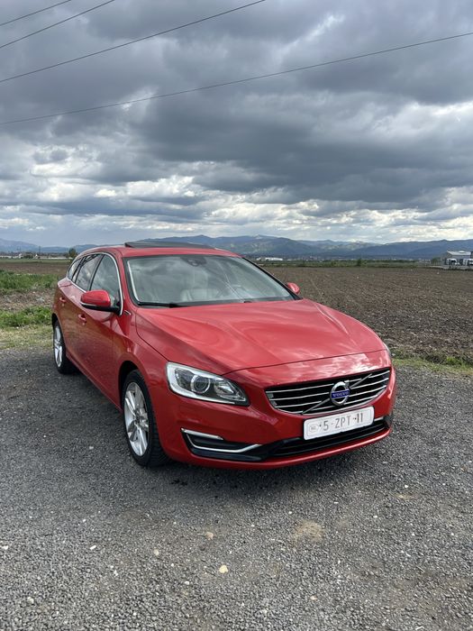 Volvo V60 Plug In Hybrid