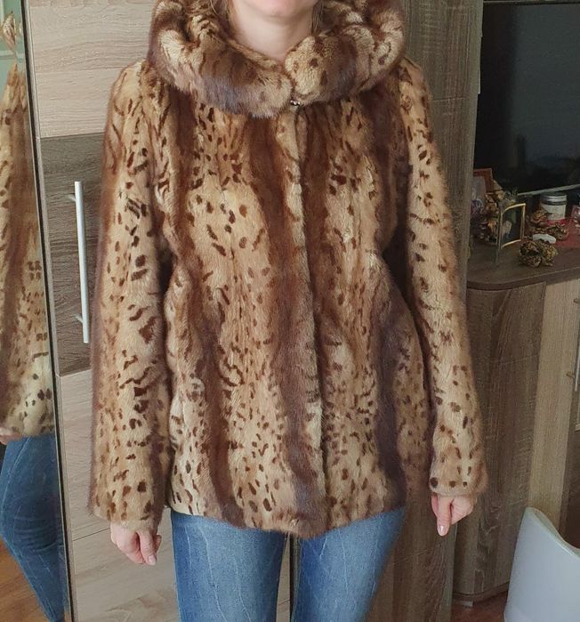 Продам дублёнку натуральная