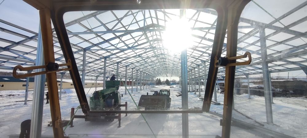 Услуги автокрана