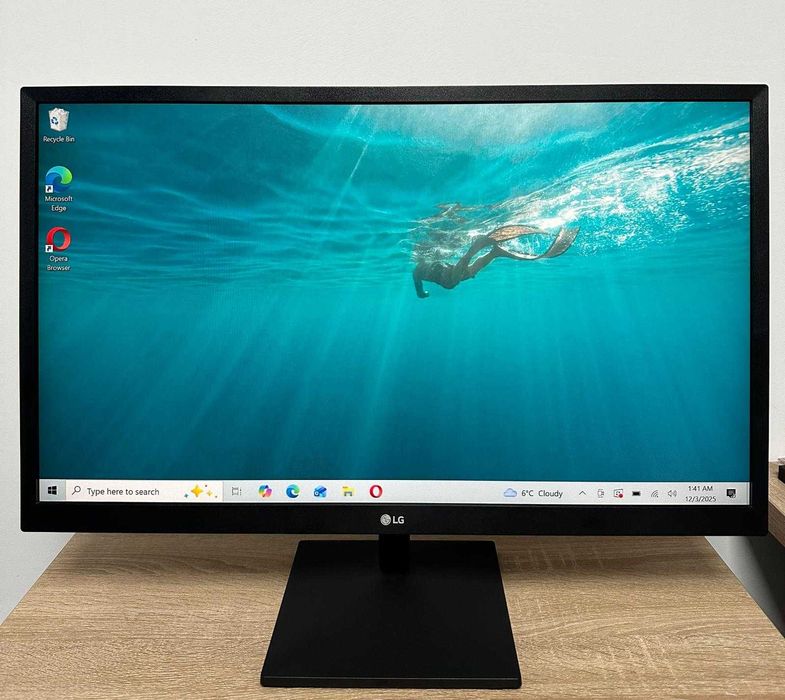Monitor LG 27 inch 5ms Full HD  27MK430H-8 ProMax Amanet