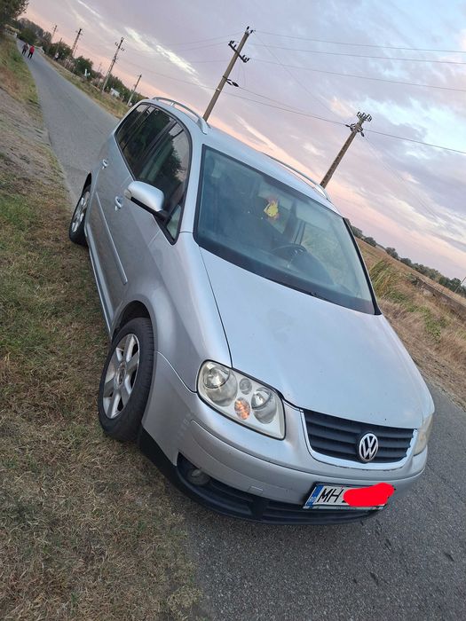 Volkswagen  touran 2.0 TDI