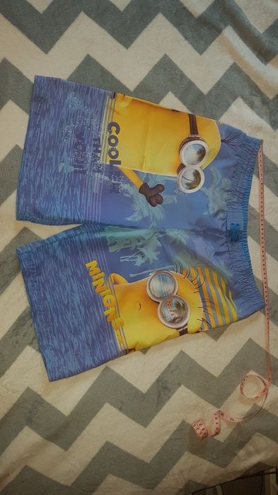 Плажни гащи Minions