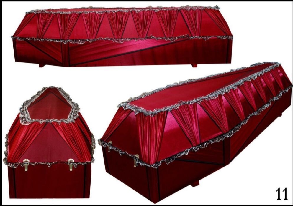 Ритуальные услуги. Организация похорон.