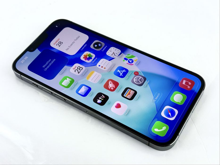 Apple iPhone 13 Pro Max 128GB Graphite Отличен