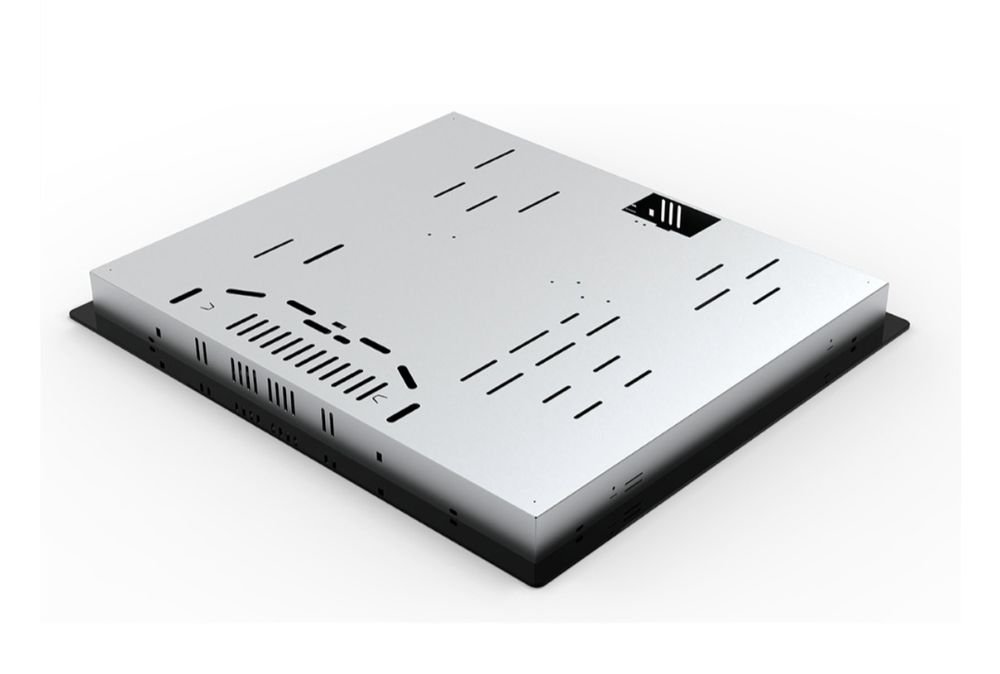 Варочная панель HAUSLER, чёрный. Новая .