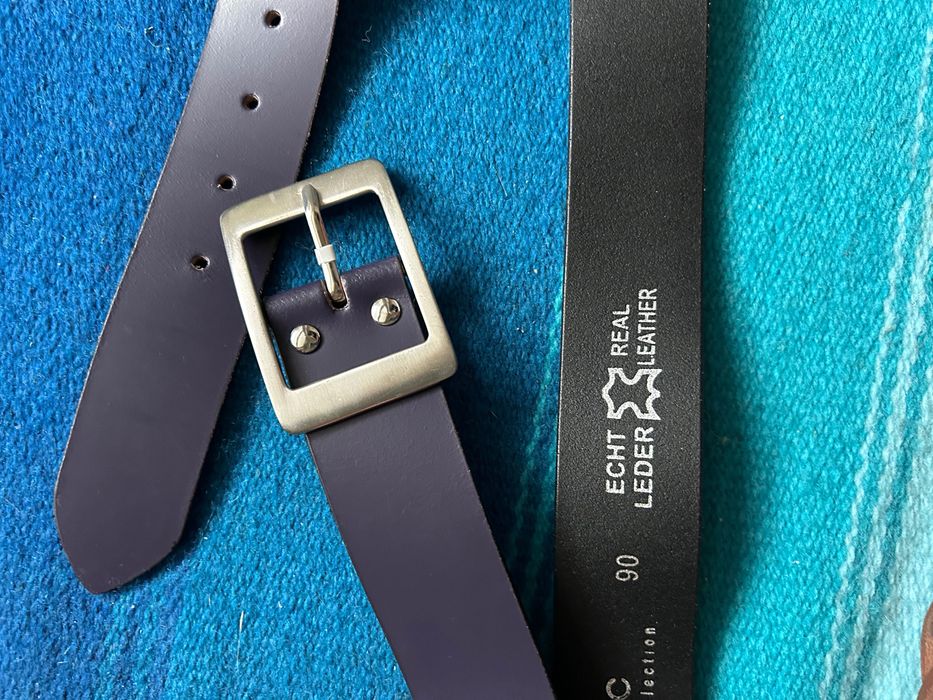 Страхотен нов кожен колан BPC leather belt