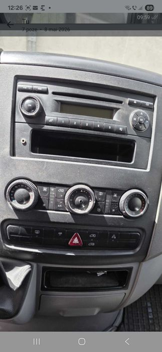 MERCEDES-BENZ Sprinter 2010 — imagine 4