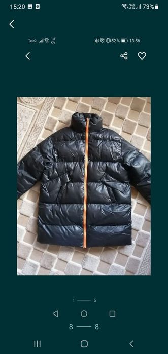 Продам куртку разные