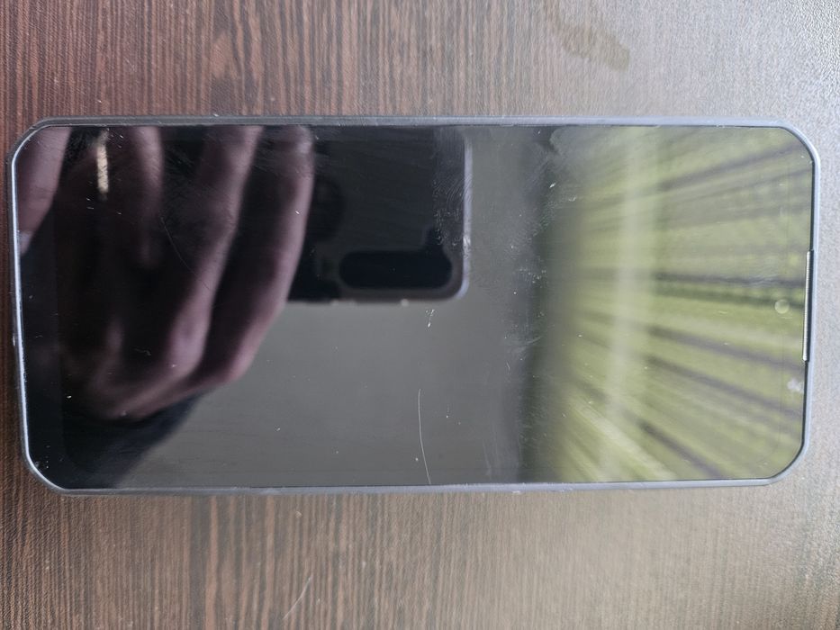 Ouktiel WP39 удароустойчив IP68 телефон с голяма батерия