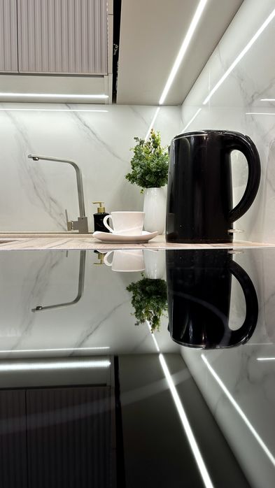 Стильные апартаменты в центре города