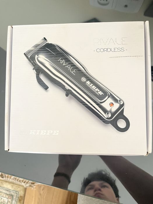 Rivale / Kiepe Cordless Clipper
