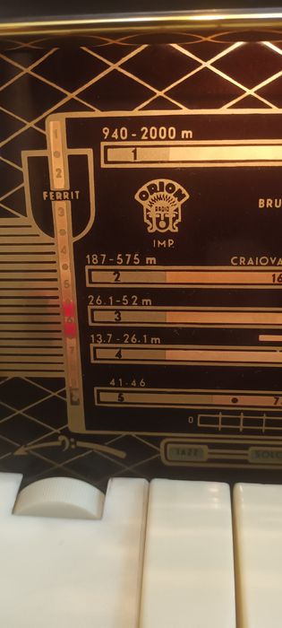 Radio Orion, Stare impecabila