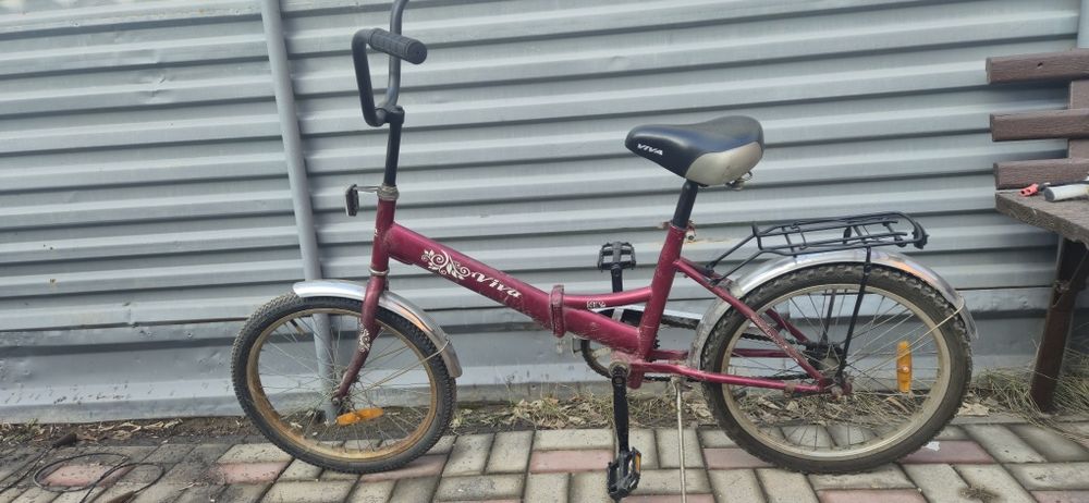 Велосипед детский 8-11 лет