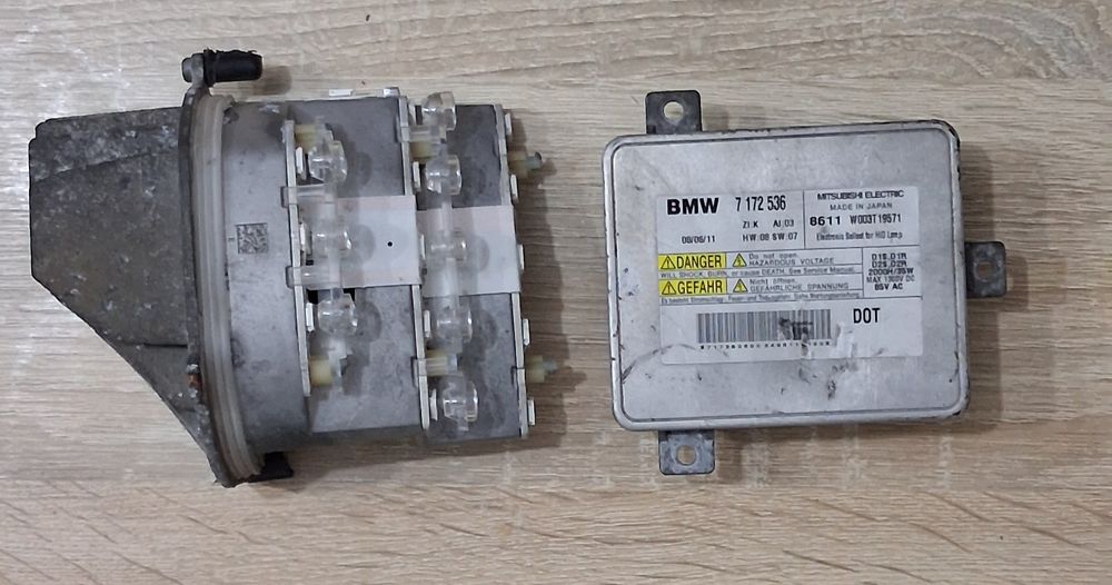 Piese BMW e90 facelift