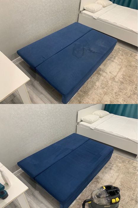 Премиум химчистка мебели и ковров