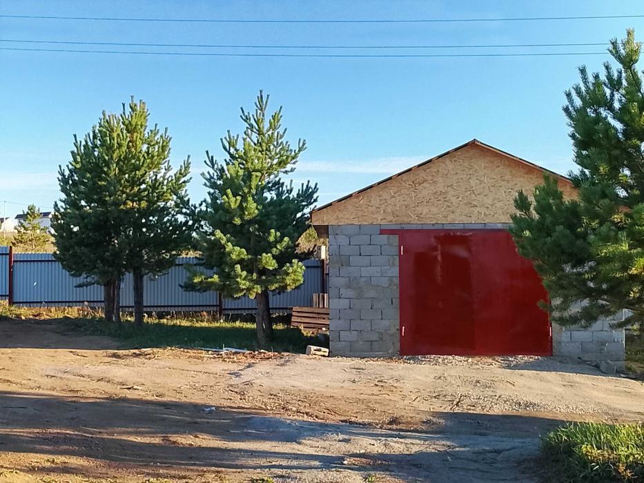 дачный участок в очень красивом месте