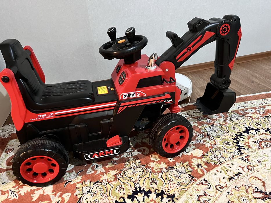 Продам электромобиль