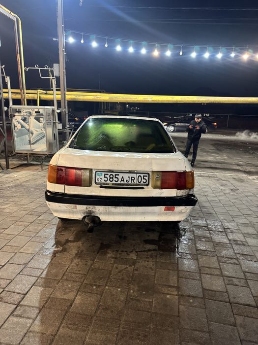 Ауди 80 в хорошем состояний срочно