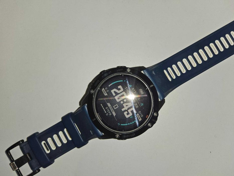 Часы Garmin Fenix 6x solar 51мм