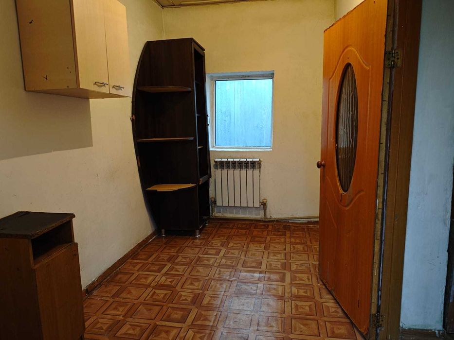 Однокомнатная времянка