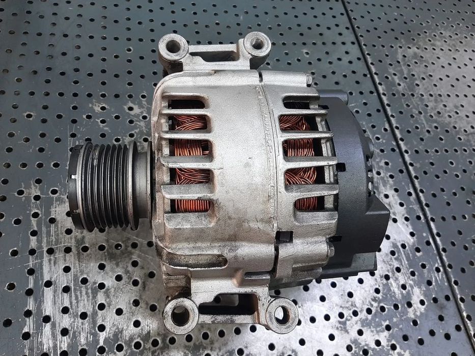 alternator 271952 1.8b mercedes c-class  w204  554006riv