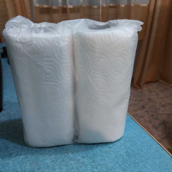 Бумажные полотенца