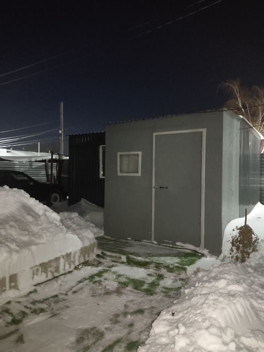 Продам жилой вагончик