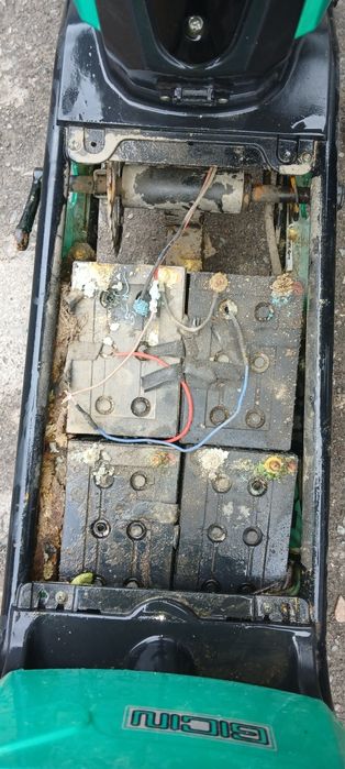 Продам скутер не на ходу