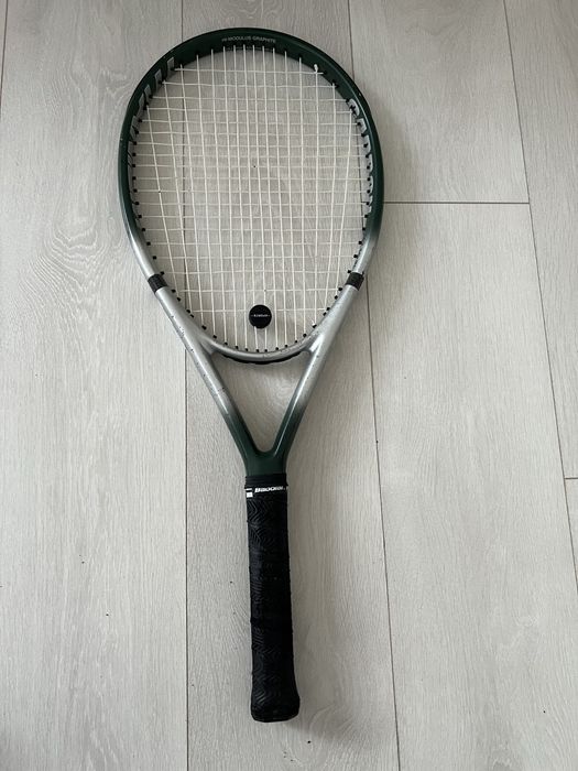 Тенис ракета + калъф - Titanium Carbon Hi-Moduls Craphite