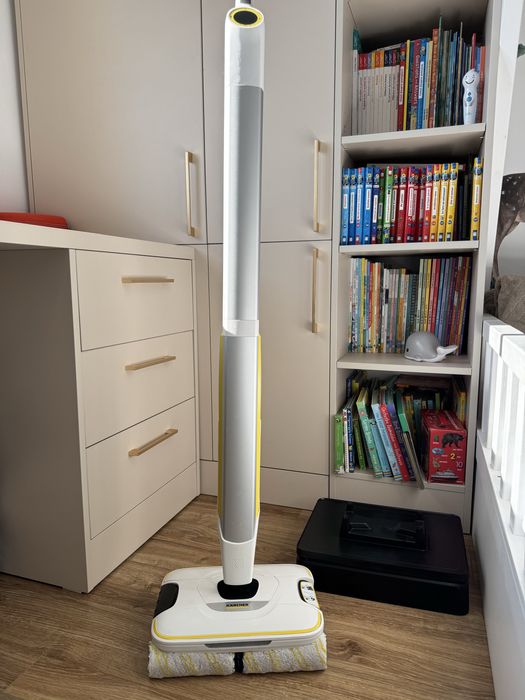 Mop electric KARCHER FC 8 Smart Signature Line