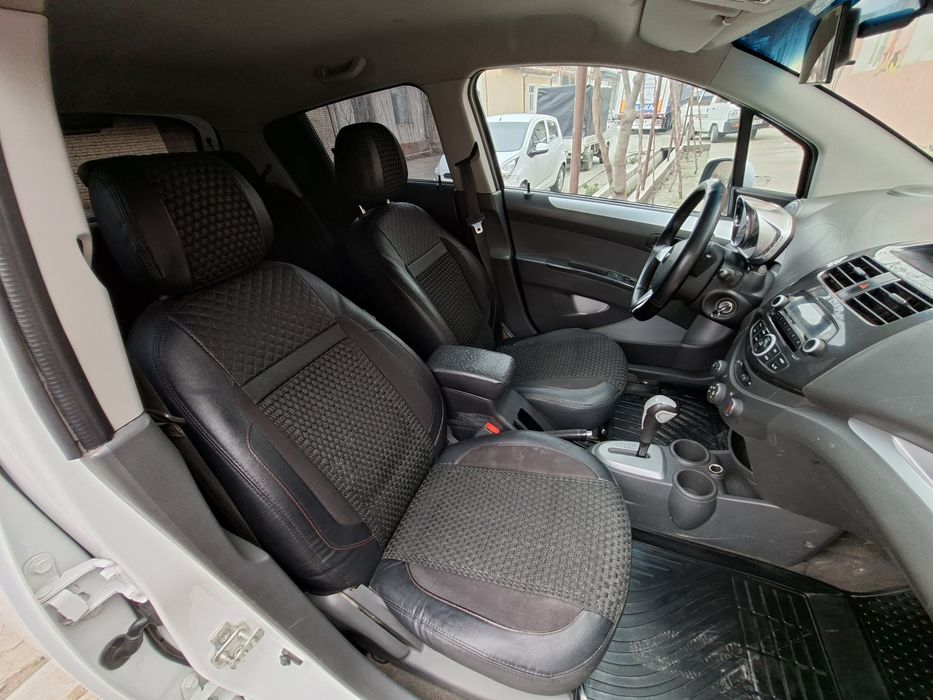 Spark 4 Aftamat tozza