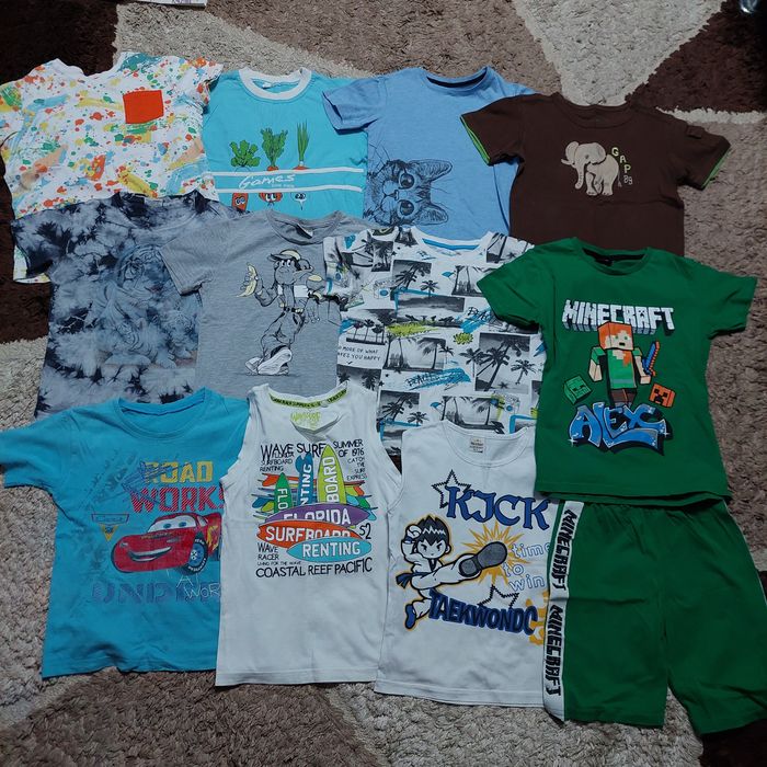 Продам футболки на мальчика