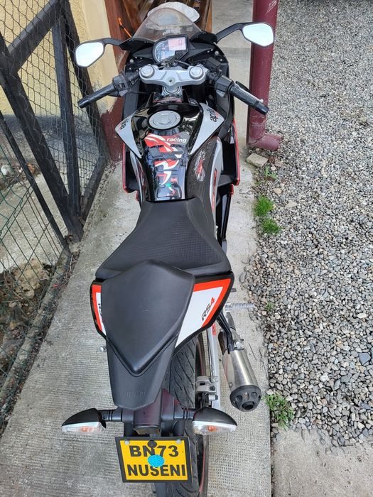 Aprilia RS 50 replica