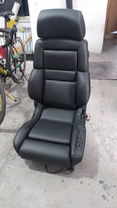 пошив салона авто